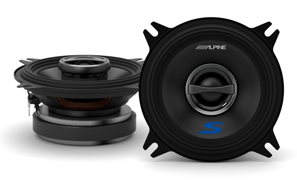 Alpine S-S40. ����������� �������������� S-S40.