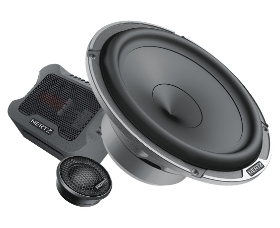 Hertz MPK 165P.3 PRO. ����������� �������������� MPK 165P.3 PRO.