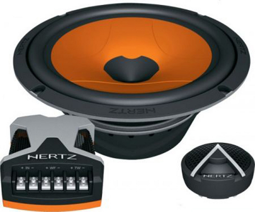Hertz ESK 165. ����������� �������������� ESK 165.