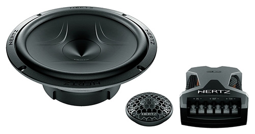 Hertz ESK F165.5. ����������� �������������� ESK F165.5.