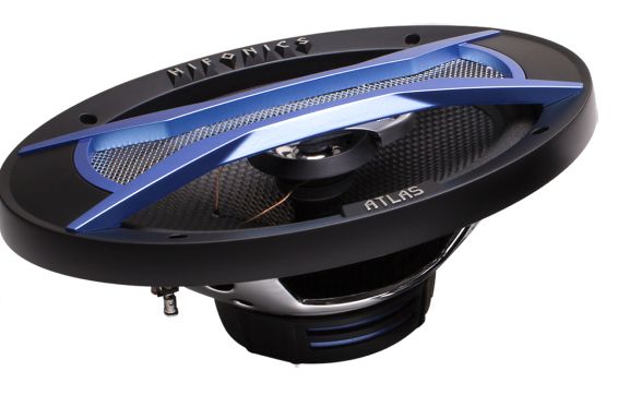 Hifonics ATL4CX. ����������� �������������� ATL4CX.