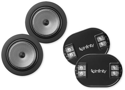 Infinity Kappa 10.9T. ����������� �������������� Kappa 10.9T.
