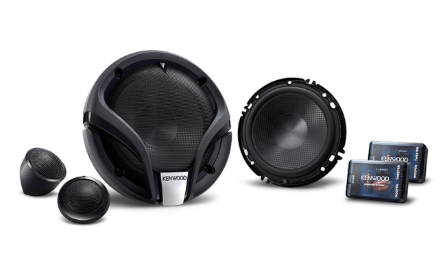 Kenwood KFC-M614P. ����������� �������������� KFC-M614P.
