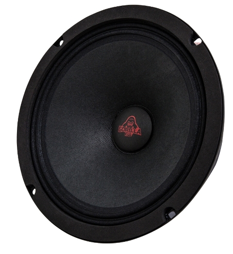 Kicx Gorilla Bass GB-8N. ����������� �������������� Gorilla Bass GB-8N.