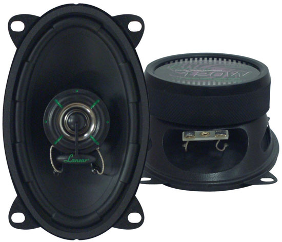 Lanzar VX-462. ����������� �������������� VX-462.