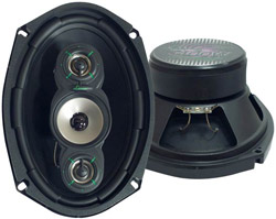 Lanzar VX-694. ����������� �������������� VX-694.