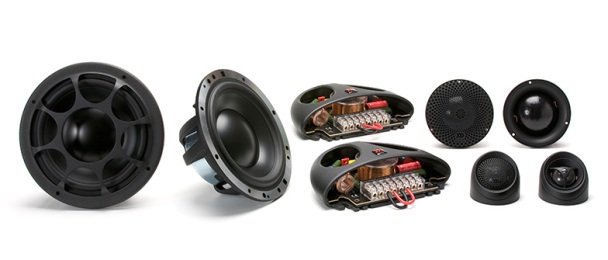 Morel ELATE TI 502. ����������� �������������� ELATE TI 502.
