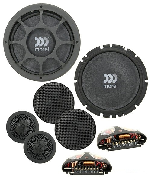 Morel Virtus Nano 603. ����������� �������������� Virtus Nano 603.