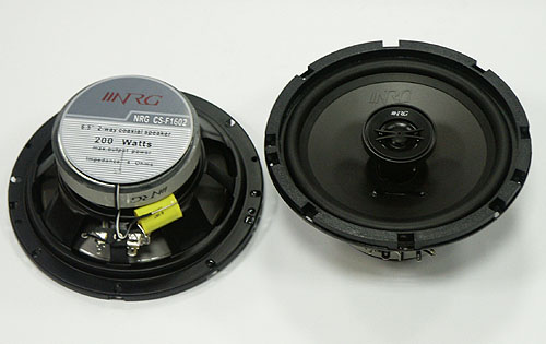 NRG CS-F1602. ����������� �������������� CS-F1602.