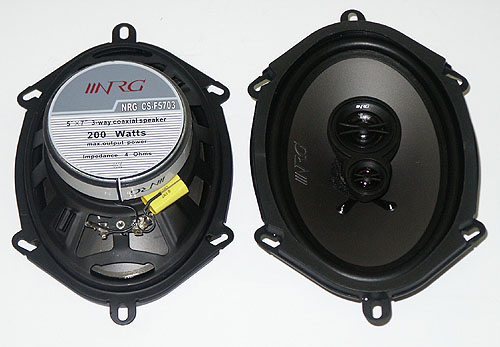 NRG CS-F5703. ����������� �������������� CS-F5703.