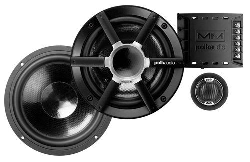 PolkAudio MM6501. ����������� �������������� MM6501.