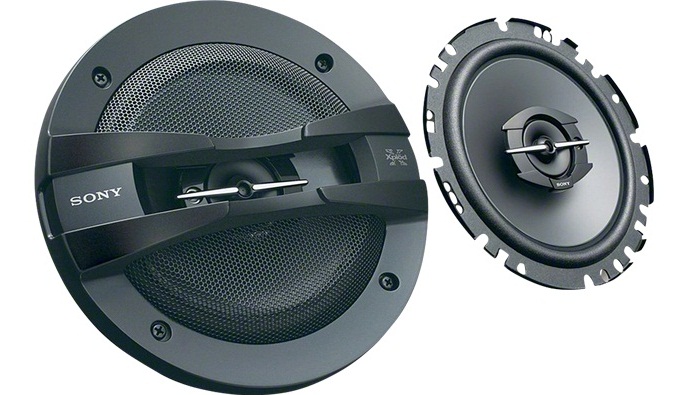 Sony XS-GT1720R. ����������� �������������� XS-GT1720R.