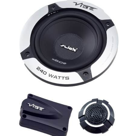Vibe SLICK 4C-V3. ����������� �������������� SLICK 4C-V3.