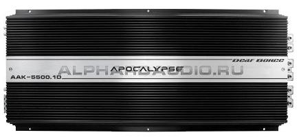 Alphard Apocalypse AAK-4000.1D. ����������� �������������� Apocalypse AAK-4000.1D.