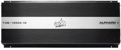 Alphard Deaf Bonce DB-12000.1D. ����������� �������������� Deaf Bonce DB-12000.1D.