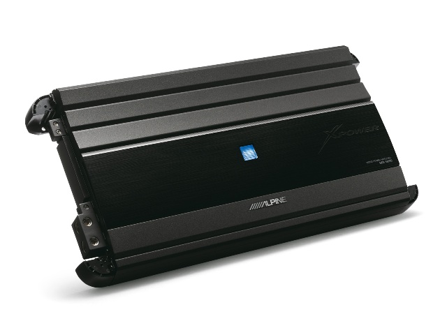 Alpine MRX-M240. ����������� �������������� MRX-M240.