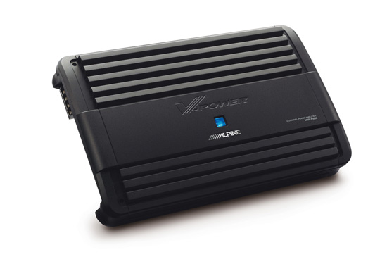 Alpine MRP-F600. ����������� �������������� MRP-F600.