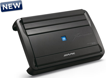 Alpine MRX-M200. ����������� �������������� MRX-M200.