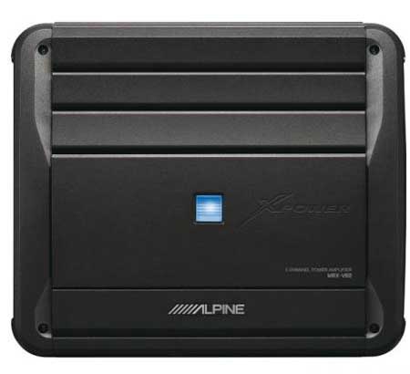 Alpine MRX-V60. ����������� �������������� MRX-V60.