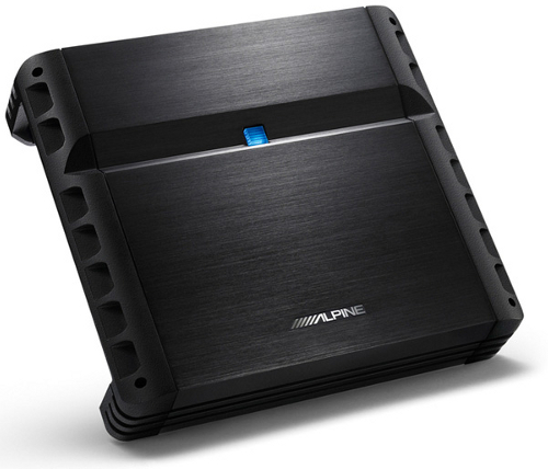 Alpine PMX-F640. ����������� �������������� PMX-F640.