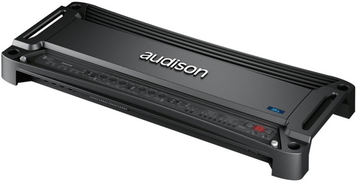 Audison SR 4. ����������� �������������� SR 4.
