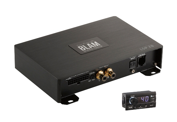 BLAM LSP 28. Технические характеристики LSP 28.