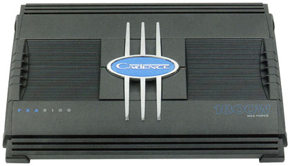 Cadence FXA-5100. ����������� �������������� FXA-5100.