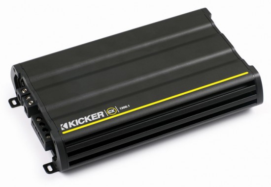 Kicker CX600.5. ����������� �������������� CX600.5.
