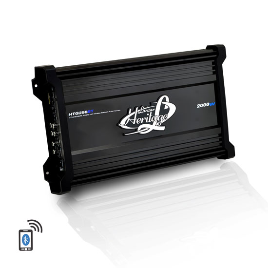 Lanzar HTG448BT. ����������� �������������� HTG448BT.