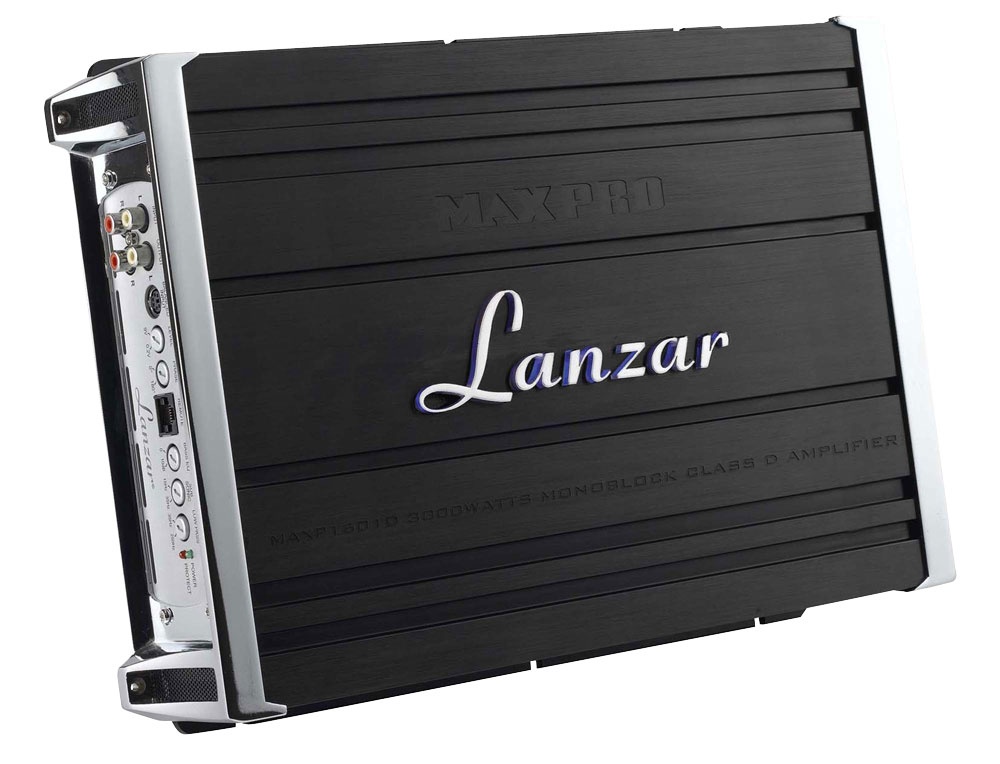 Lanzar MAXP-1601D. Технические характеристики MAXP-1601D.