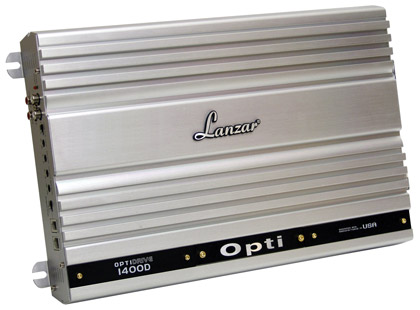 Lanzar OPTI-1400D. Технические характеристики OPTI-1400D.