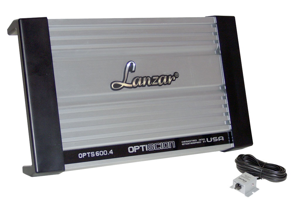 Lanzar OPTS-600.4. ����������� �������������� OPTS-600.4.
