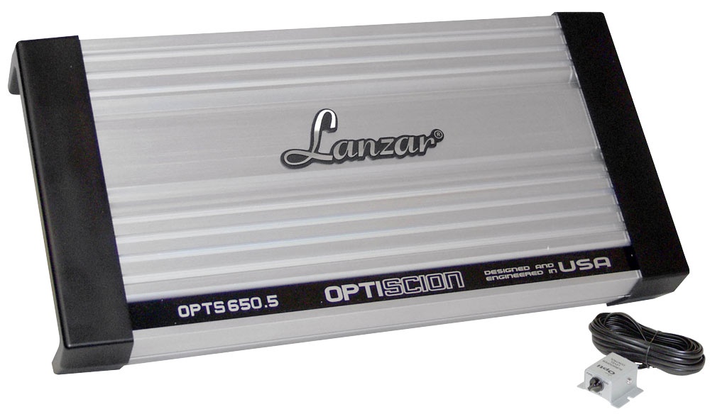 Lanzar OPTS-650.5. Технические характеристики OPTS-650.5.