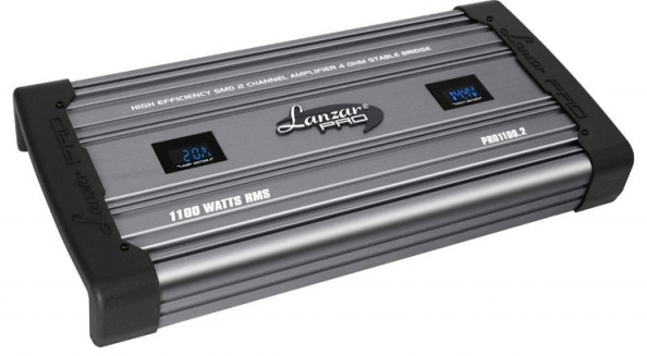 Lanzar PRO4000.1DSS. Технические характеристики PRO4000.1DSS.