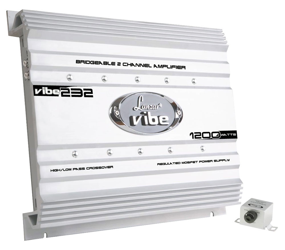Lanzar VIBE-232. ����������� �������������� VIBE-232.