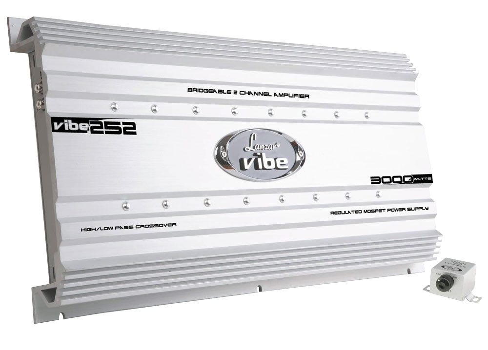 Lanzar VIBE-252. ����������� �������������� VIBE-252.