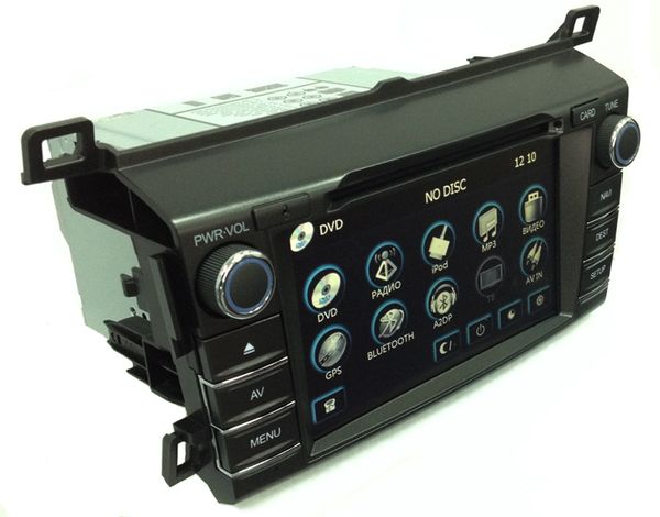  ��������� FlyAudio 66132F01 - TOYOTA RAV4 2013 