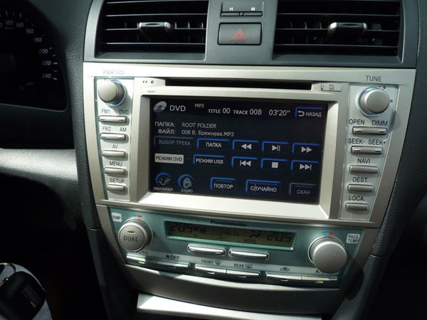  ��������� FlyAudio 75002A01 - TOYOTA CAMRY V40