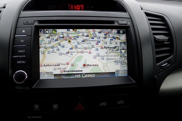  ��������� FlyAudio 75087A01 - KIA SORENTO 2010 
