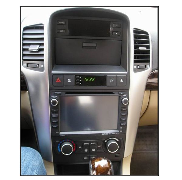 Магнитола FlyAudio E7518NAVI - CHEVROLET CAPTIVA Магнитола FlyAudio E7518NAVI - CHEVROLET CAPTIVA