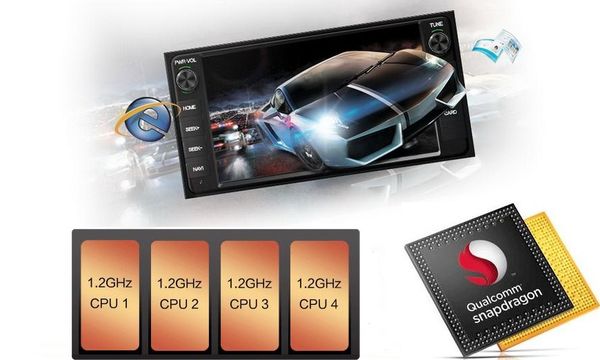  ��������� FlyAudio G6023F01 - TOYOTA General Type Android 4.1