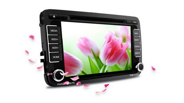  ��������� FlyAudio G7007F09 - SKODA Android 4.1 