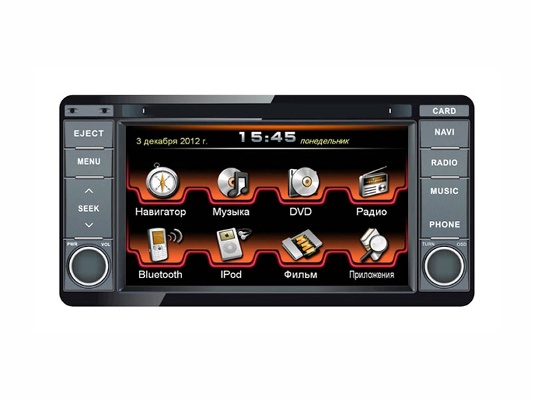 KIA Sorento 4 2013 ��������� INCAR AHR-1884 ST