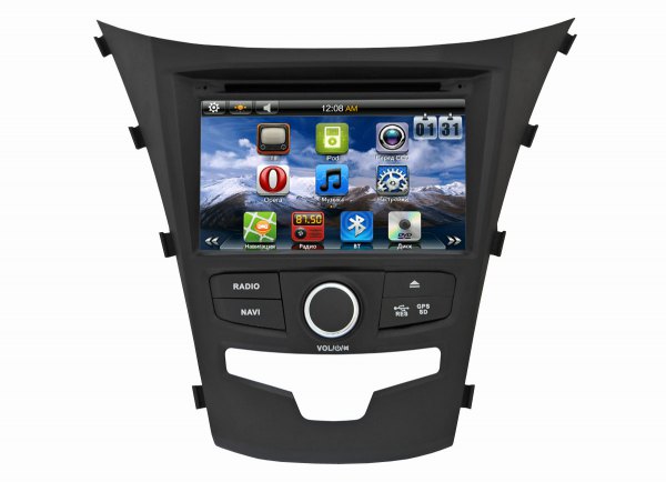 SsangYong Actyon 2013- ��������� INCAR CHR-7759