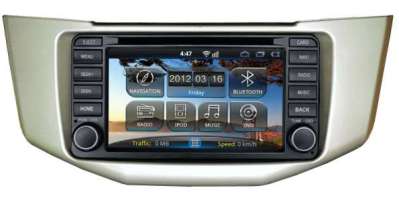 Lexus RX-330, 350 ��������� INCAR AHR-2185 RX