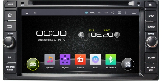  ��������� INCAR AHR-2230 Toyota