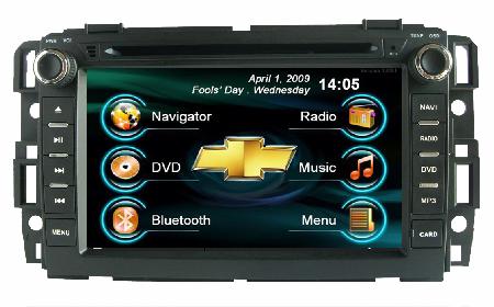 Chevrolet Tahoe ��������� Intro CHR-2242TH