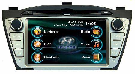 Hyundai IX-35 ��������� Intro CHR-2261IX