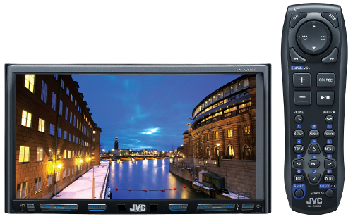  ��������� JVC KW-AVX820EE