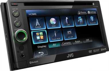  ��������� JVC KW-AV61BTEE